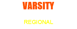VARSITY INSCRIPCIÓN REGIONAL