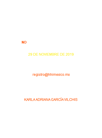 No hay límite de edad 10 a 40 integrantes Pueden participar en otra categoría. Por integrante: $550 Para integrantes que compiten en otra categoría: $450 NO es obligatoria la venta de boletos. FECHA LIMITE DE INSCRIPCIÓN 29 DE NOVIEMBRE DE 2019 Para enviarte el formato de inscripción es necesario mandes tu ficha de deposito al correo registro@hhimexico.mx los datos bancarios para realizar el deposito son: 4152 3135 6419 5266 KARLA ADRIANA GARCÍA VILCHIS EL ORDEN DE INSCRIPCIÓN DETERMINA EL ORDEN DE PARTICIPACIÓN Y LA PRIORIDAD PARA ESCOGER BOLETOS RECOMENDAMOS A TODOS LOS GRUPOS NO DEJAR PARA EL FINAL SU INSCRIPCIÓN, YA QUE NORMALMENTE LOS BOLETOS SE ACABAN RÁPIDO.