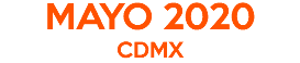 MAYO 2020 CDMX